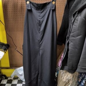 Elegant Black Women's Skirt